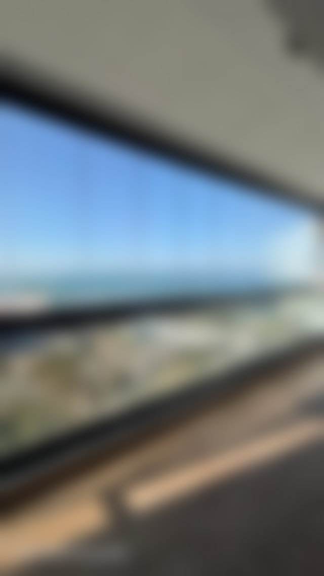 Furnished 2-Bedroom Apartment with Sea View, Tanger City Center — 2