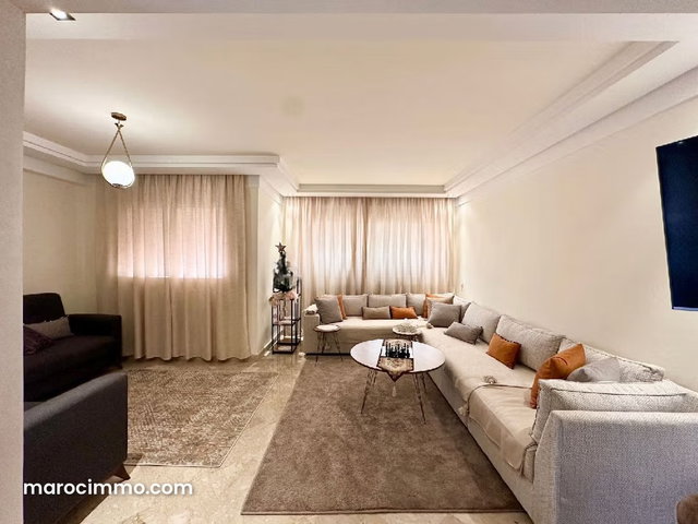 Appartement 2ch sur la rte de casa avec piscin — 5