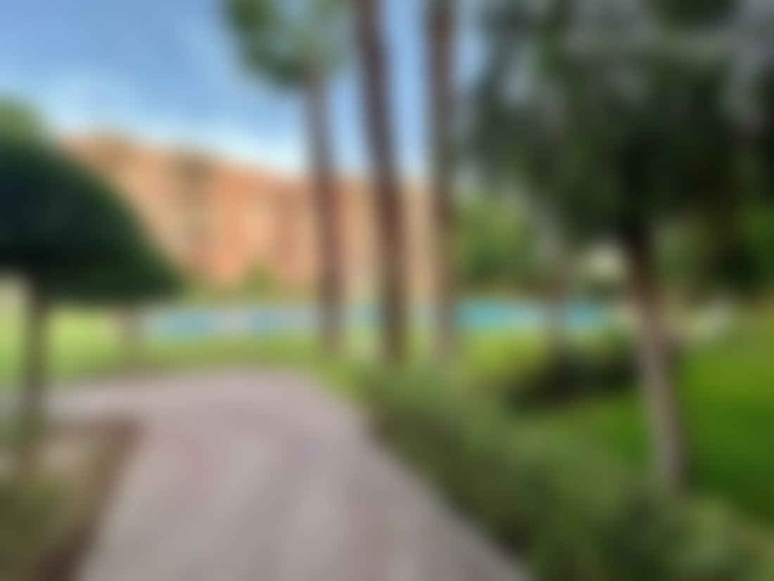 Appartement meublé 2 chambres avec piscine, Route de Casablanca
