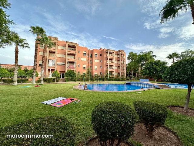 2-Bedroom Apartment with Pool on Casa Road — 2