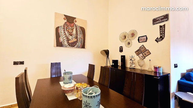 Grand duplex 4 chambres majorelle — 4