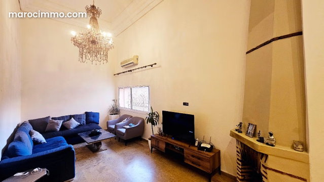 Grand duplex 4 chambres majorelle — 2