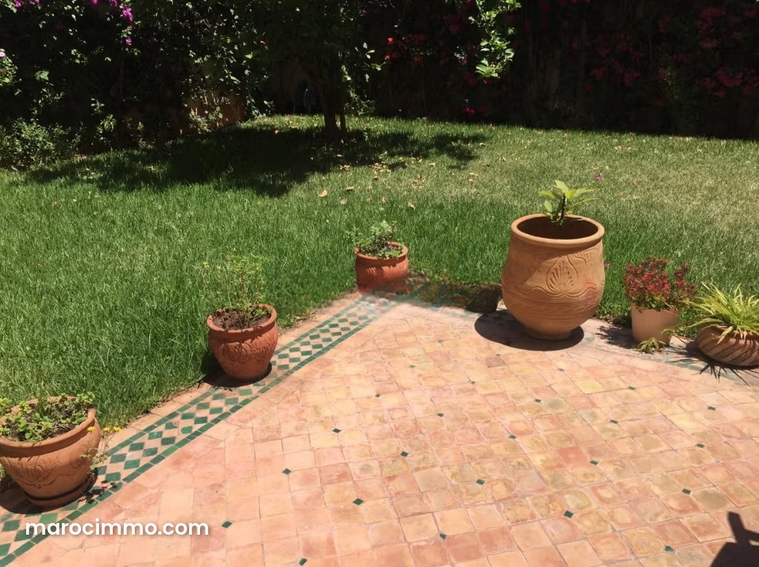 4-Bedroom Villa with Pool, California, Casablanca — Casablanca