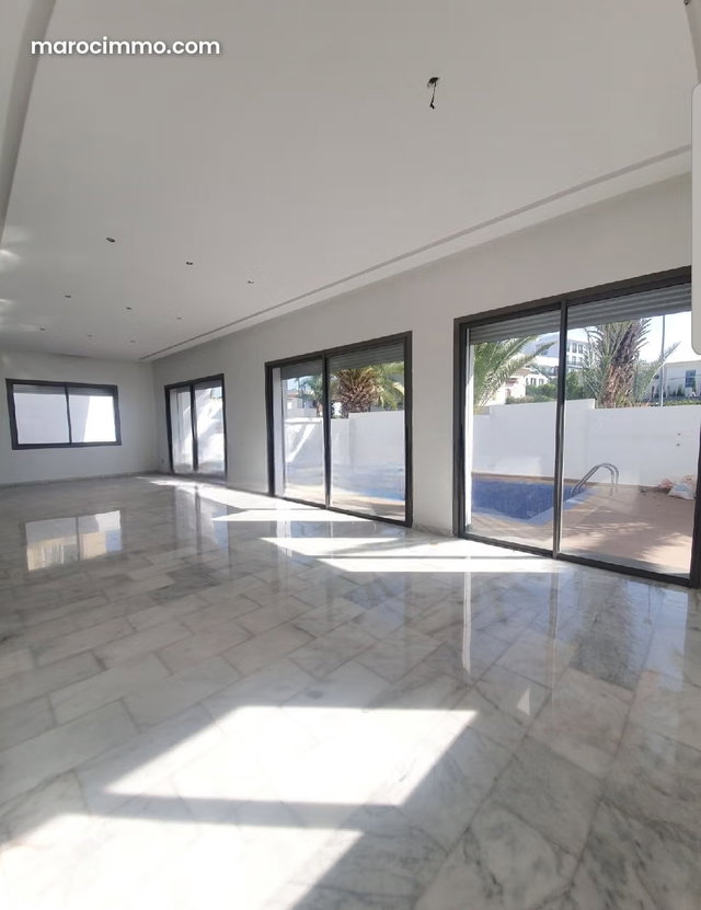 Villa moderne à louer à Oasis — 2