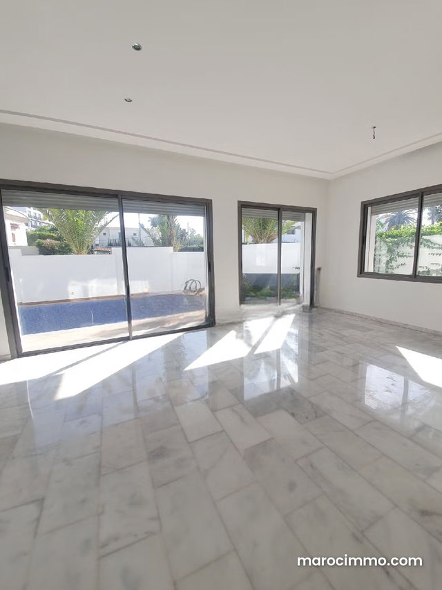 Villa moderne à louer à Oasis — 3