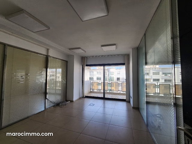 Bureau 365 m² entièrement aménagé bd Massira — 5