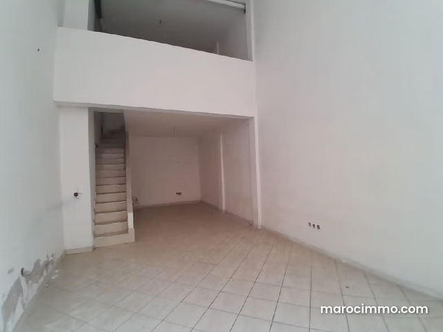 L9cal maarif en location bien placé — Casablanca