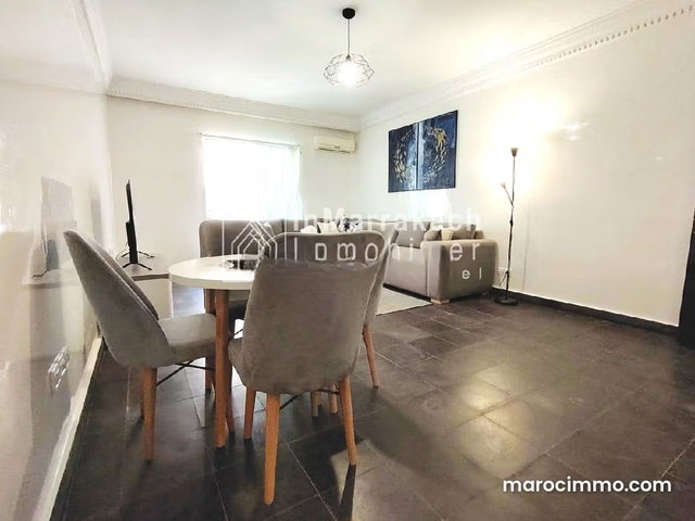 Beautiful Apartment For Long-Term Rent In Guéliz — 5