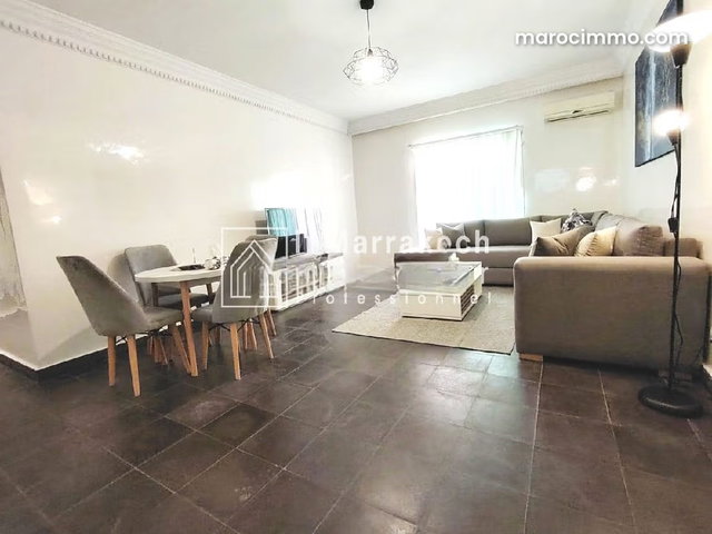 Beautiful Apartment For Long-Term Rent In Guéliz — 2