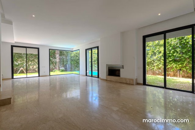 Villa for sale in Dar Bouazza — 3