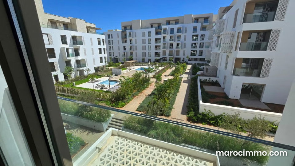 Appartement a louer a SOUISSI
