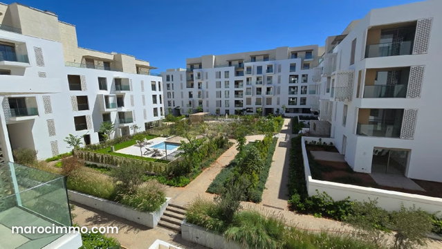 Appartement a louer a SOUISSI — 3