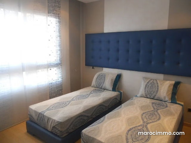 Appartement meublé à louer à RACINE EXTENSION — 5