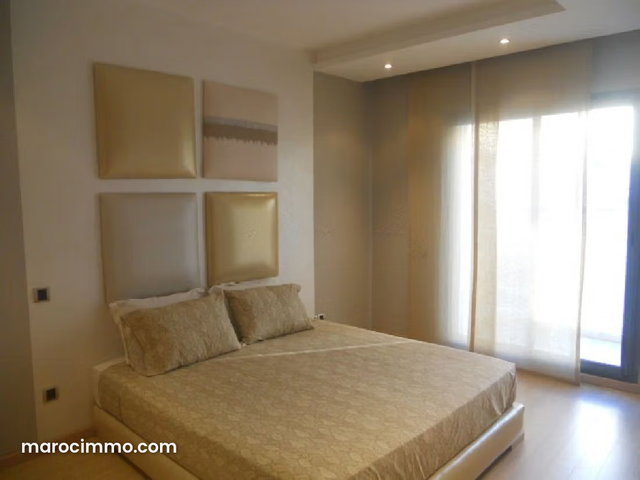 Appartement meublé à louer à RACINE EXTENSION — 4