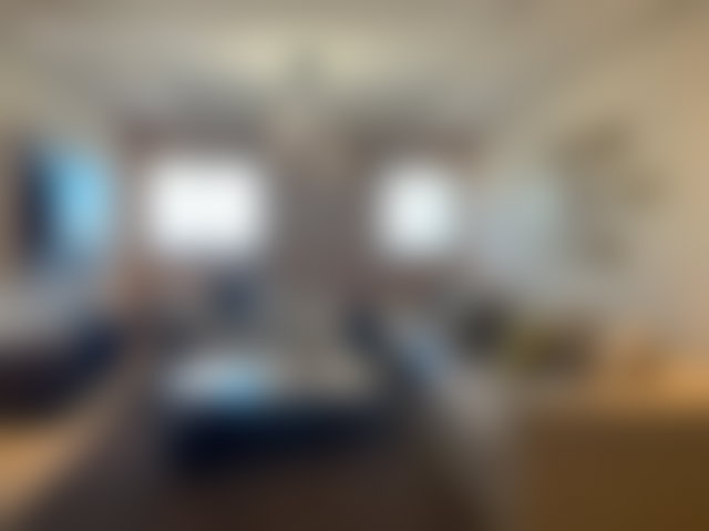 Appartement meublé 110 m² avec terrasse au Palmier Casablanca — 2