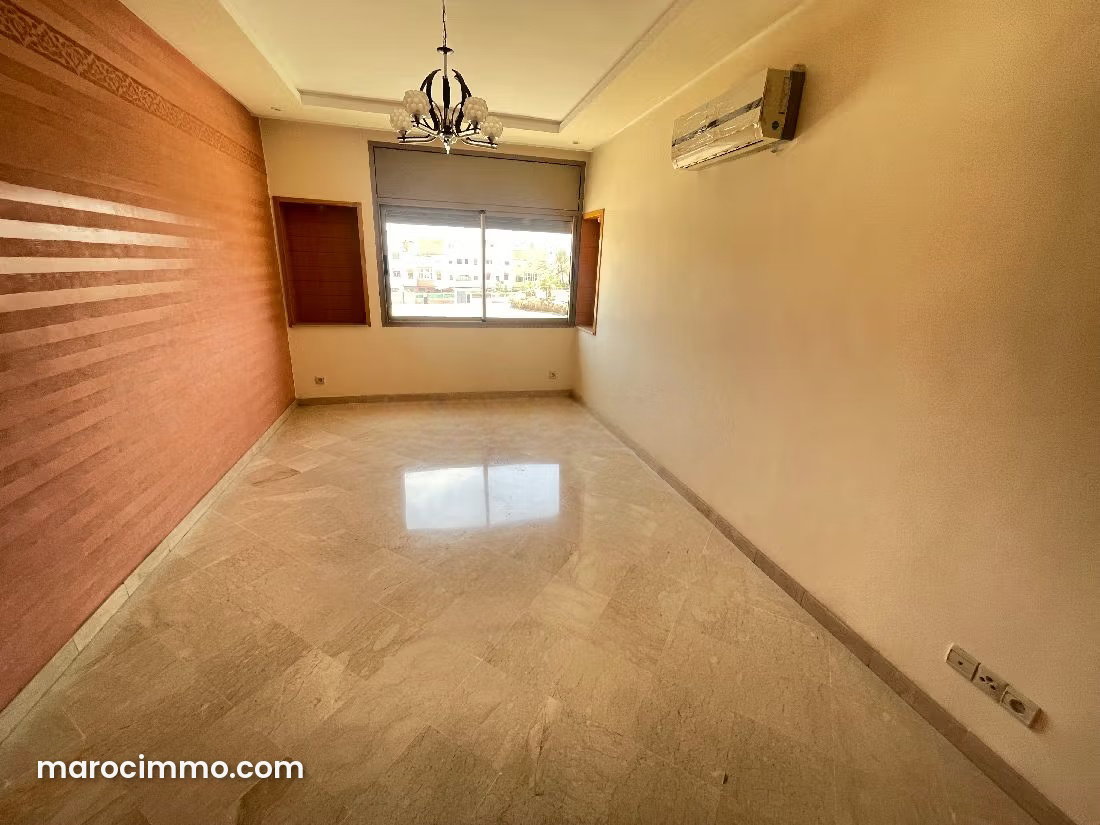 Apartment with Terrace and Garage in Amsernate, Agadir — Agadir