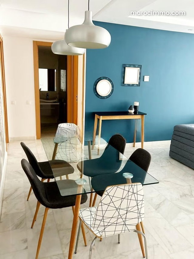 Location bel appartement meublé palmier — 5