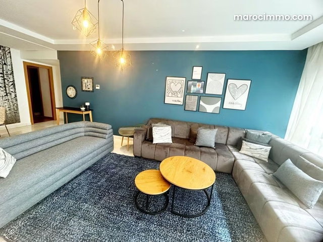 Location bel appartement meublé palmier — 4