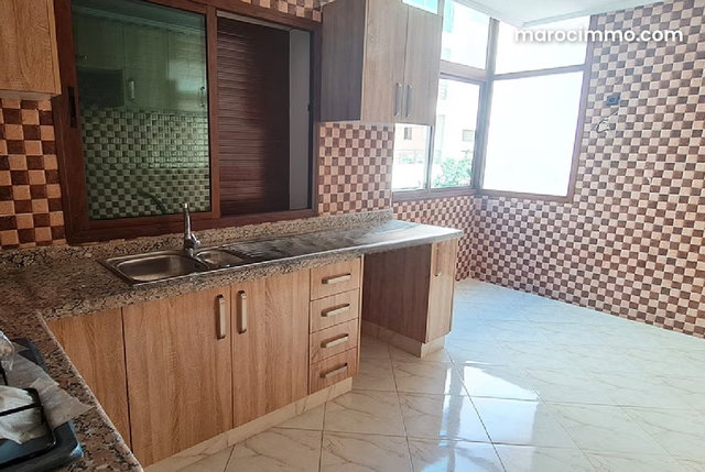 Appartement 3 ch a vendre mimosas kenitra v4429 — 3