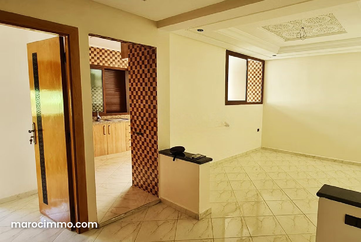 Appartement 3 chambres avec terrasse, Mimosas, Kénitra — Kénitra