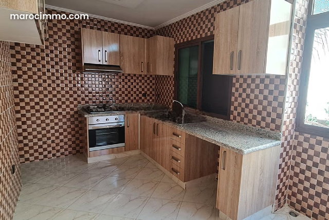 Appartement 3 ch a vendre mimosas kenitra v4429 — 4