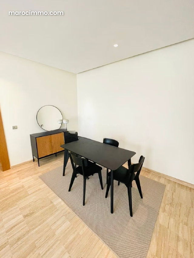 2 chambres meublé ensoleillé — 3