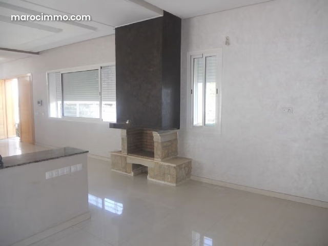 Villa en location sur POLO — Casablanca
