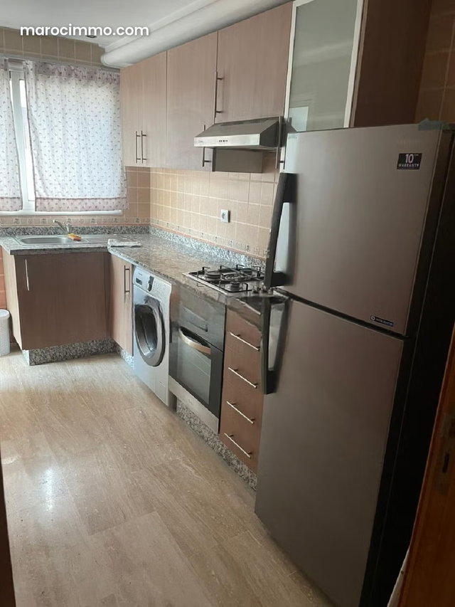 Studio de 50m2 non meublé au quartier Maarif — 5