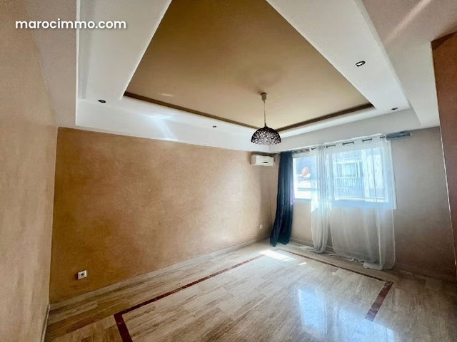Studio de 50m2 non meublé au quartier Maarif — 3