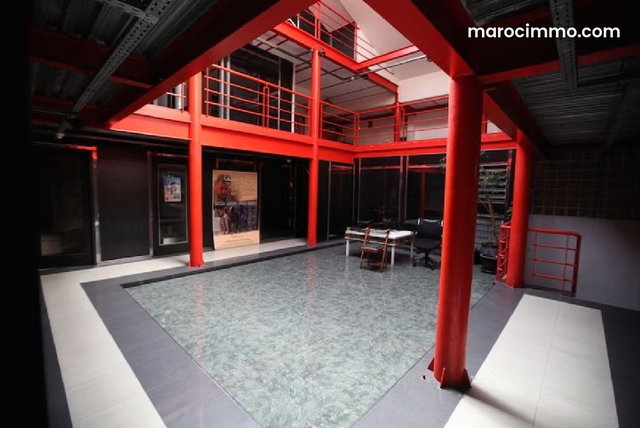 Local commercial en location Bd MOHAMED V — 2
