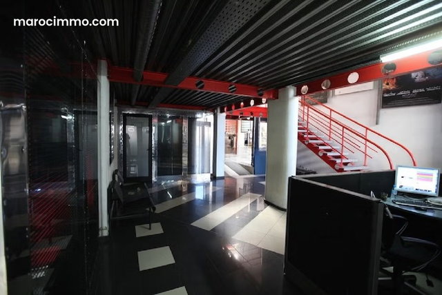 Local commercial en location Bd MOHAMED V — 3