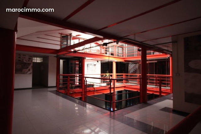 Local commercial en location Bd MOHAMED V — 5