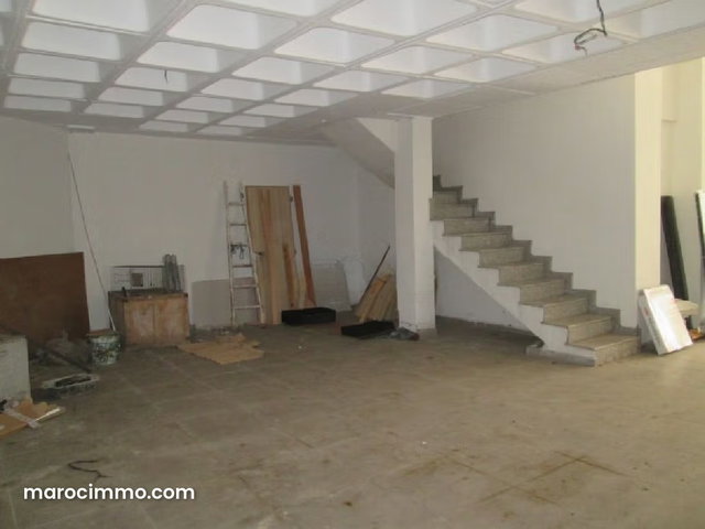 Local commercial à louer au quartier AL BATHA — 3