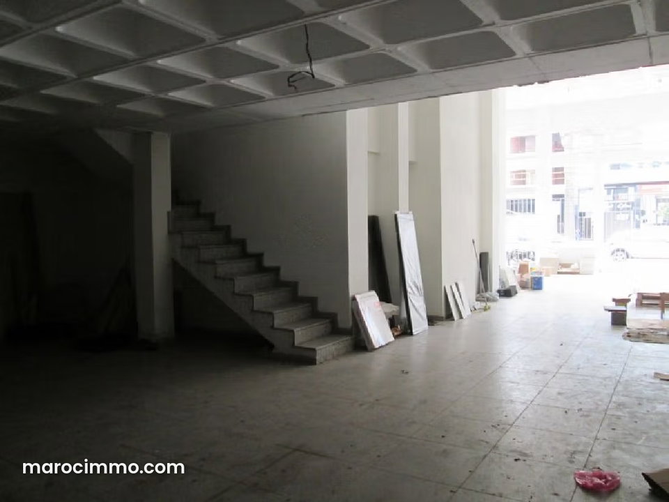 Local commercial à louer au quartier AL BATHA