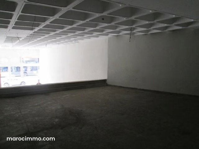 Local commercial à louer au quartier AL BATHA — 4
