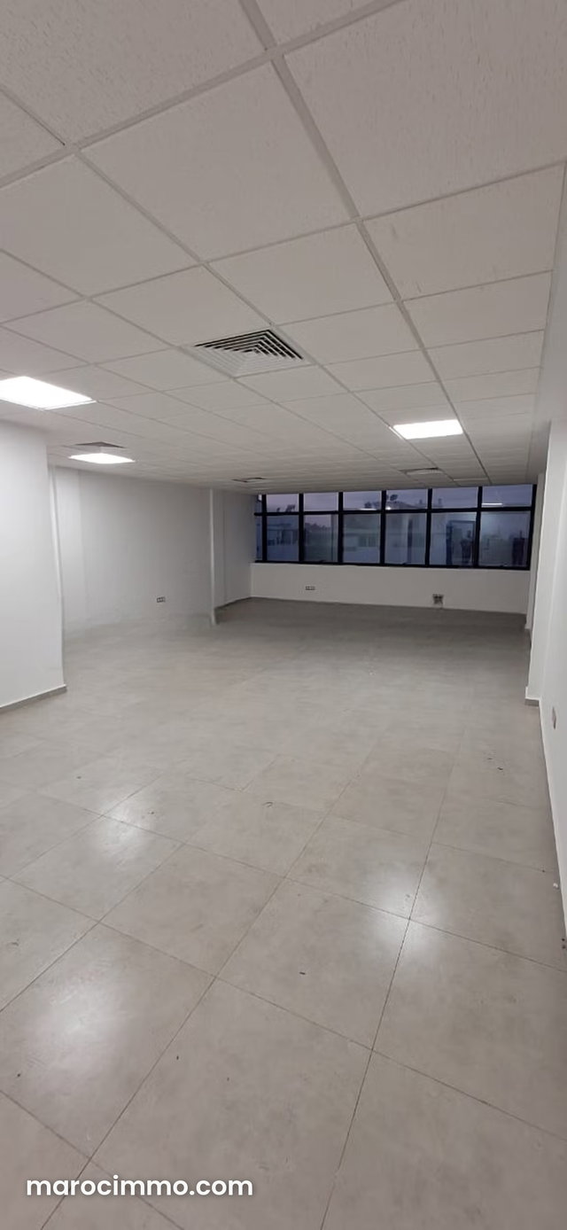 Bureau pour location situé à Laymoun Cheikh Zayed — 5