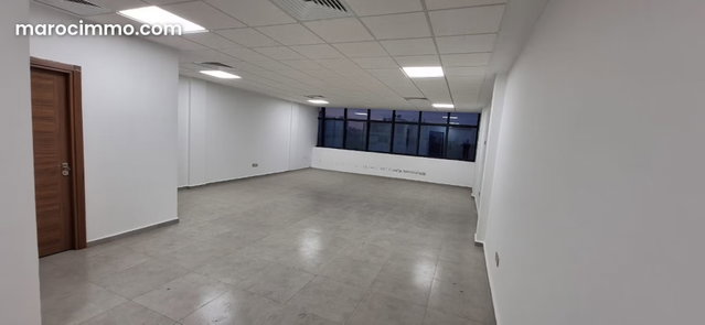 Bureau pour location situé à Laymoun Cheikh Zayed — 4