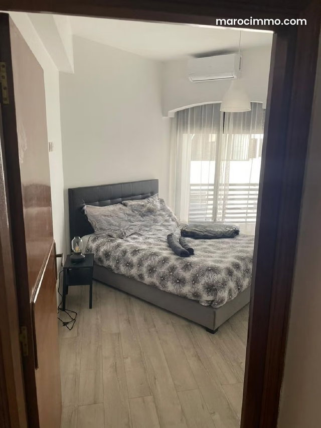 Appartement meublé à la location à Racine — 4