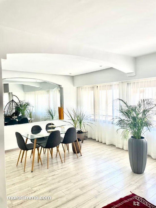 Appartement meublé à la location à Racine — 3