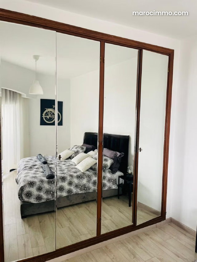 Appartement meublé à la location à Racine — 5