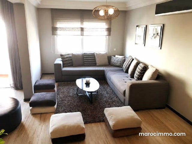 Appartement Meublée Gauthier — 2