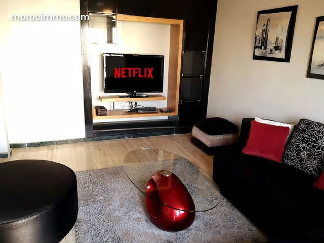 Appartement Meublée Gauthier — 4