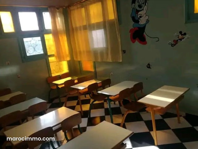 Crèche à vendre à El khouzama — 4