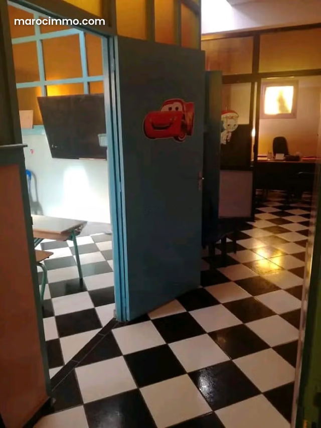Crèche à vendre à El khouzama — Casablanca