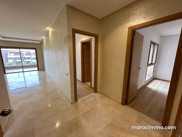 Bel appartement vide 2 chambres à louer à prestigia — 4
