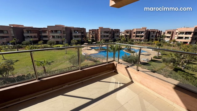 Bel appartement vide 2 chambres à louer à prestigia — 2