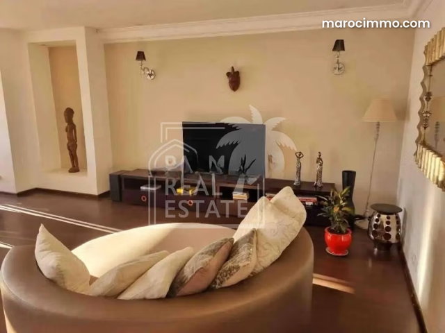Top affaire bel appartement a louer a ghautier casablanca — 2