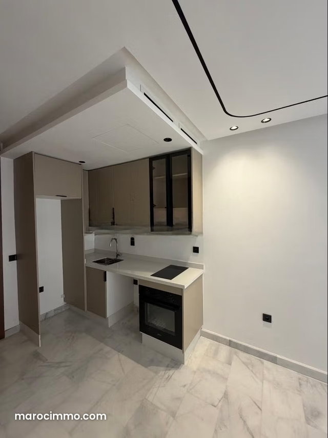 Studio premium à saisir — 2