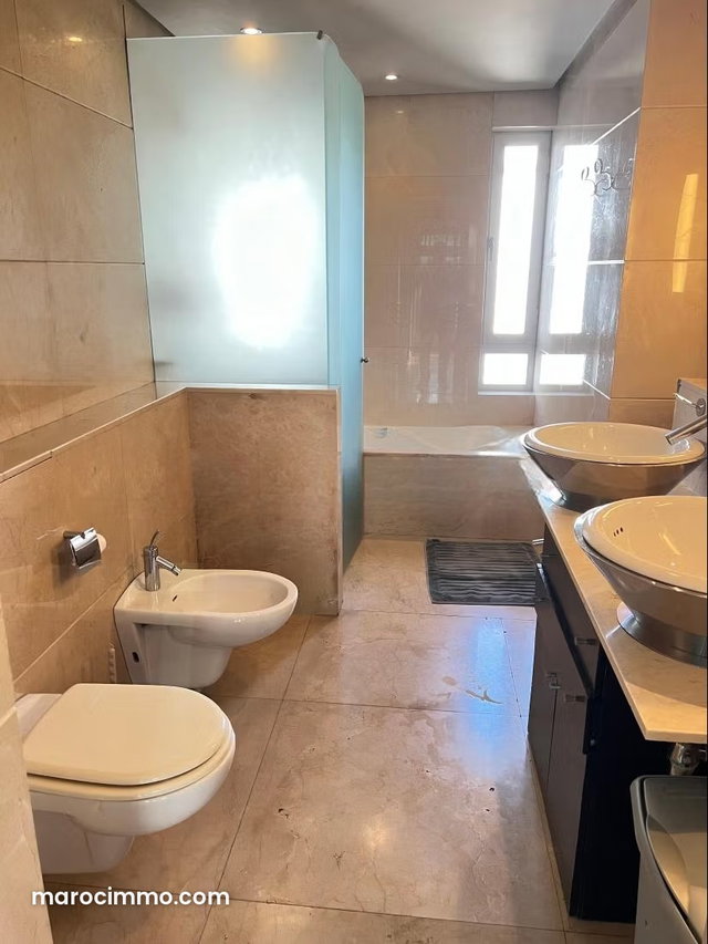 Location à Hassan villa avec climatisation — 4