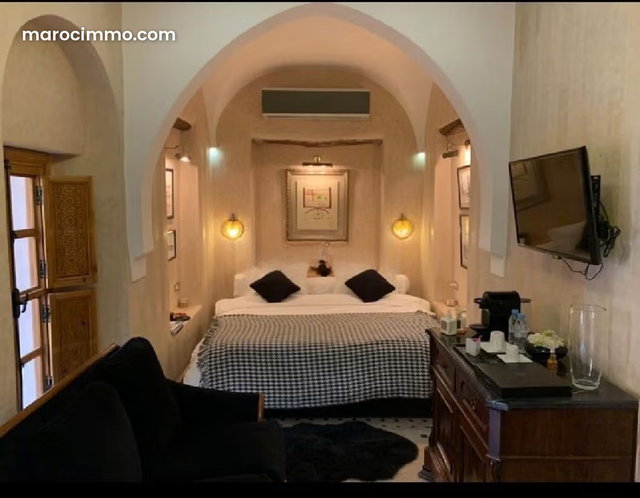 Riad Rénové Titré 3 chambres À Bab Doukala — 2